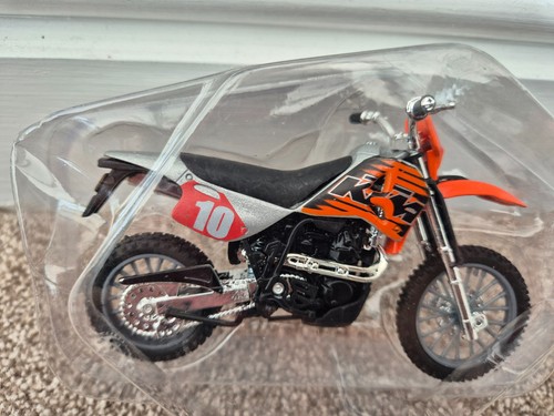 Nuovo ktm 540 sxc diecast - nuovo,
