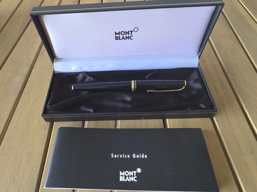 Montblanc meisterstück - montblanc,