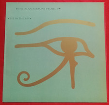 Alan parsons project eye - alan,