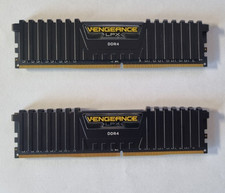 8GB (2x4GB) CORSAIR VENGEANCE