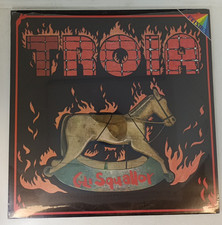 GLI SQUALLOR - Troia P 33 giri