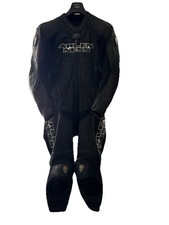 Tuta in pelle da moto Arlen