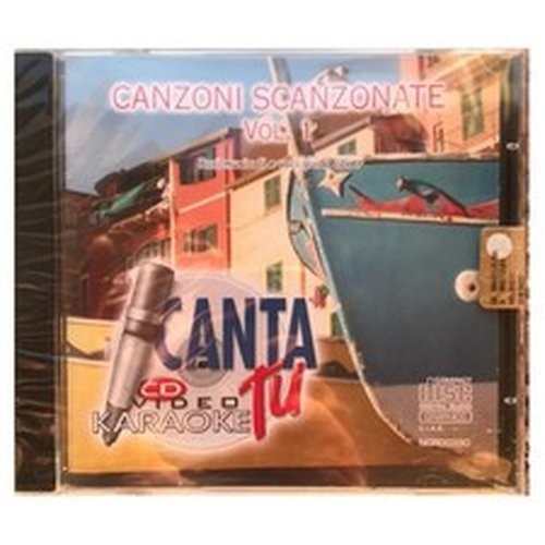 Canta canz scanso canzoni - canta, tu-canz.scanso