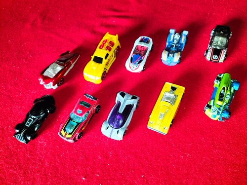 Macchinine 64 vintage - 10, 1/64