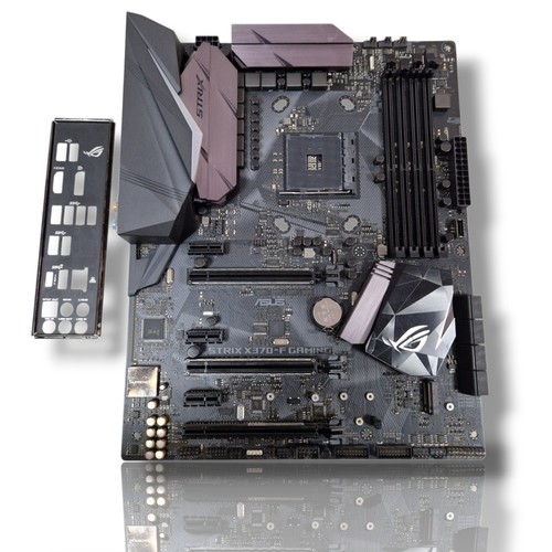 Asus rog strix x370 gaming - asus,
