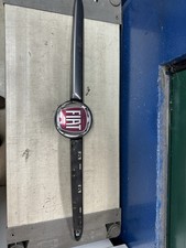 Mascherina anteriore Fiat 500L 2013-22 Cod 735650509