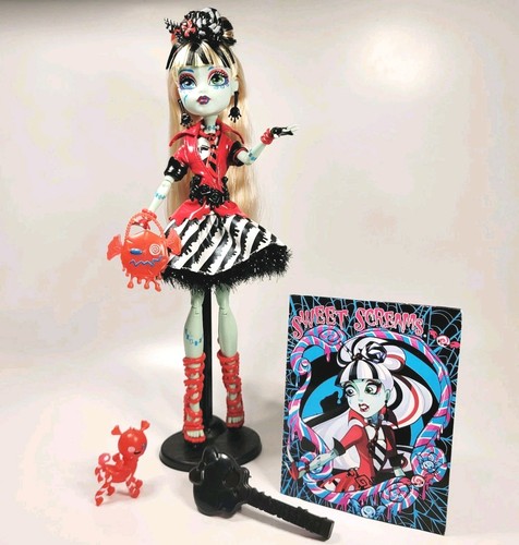 Monster high sweet screams - high,