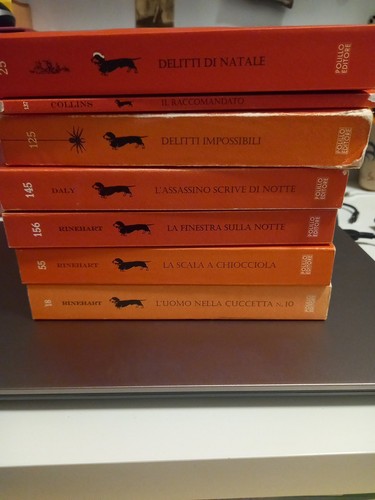 Stock libri usati classici - libri,