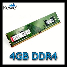 RAM 4GB DDR4 Kingston 2400MT/s