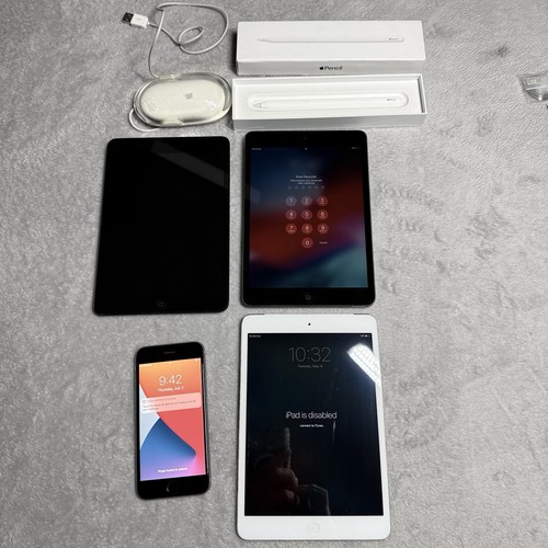 Solo per ricambi apple - ricambi, (3)
