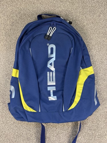 Zaino head blu - head, giallo