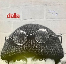 Lucio Dalla Dalla LP 1980 RCA