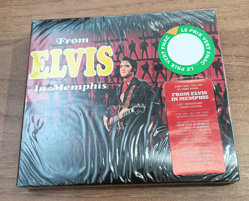 Elvis presley from in - "elvis,