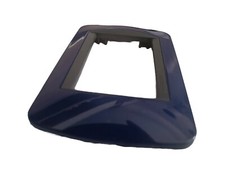 N°43 Placchette  Originali Bticino LIVING International Blu ,3 Posti.