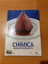 CHIMICA ALIMENTI E SOSTENIBILITA' - F.RANDAZZO e P.STROPPA - A.MONDADORI SCUOLA