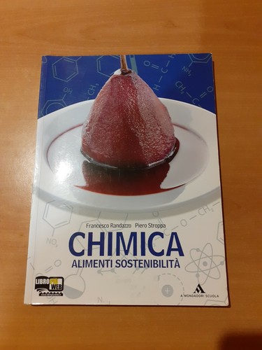 Chimica alimenti - chimica,