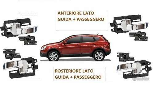 2sx 2dx 4pz nissan qashqai - 4pz,