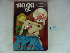 NAGA  L'UOMO SUPPOSTA