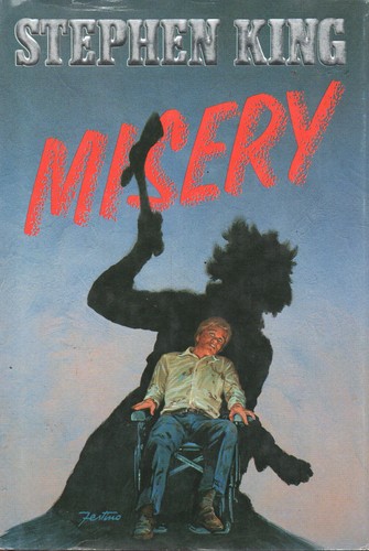 Stephen king misery libri - stephen, club