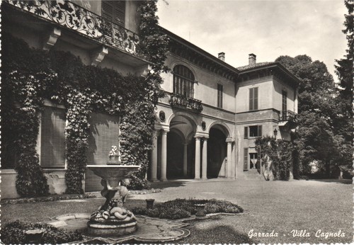 Varese gazzada villa - -,