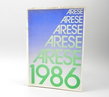 Arese Annuario 1986 Libro Il