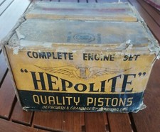 Serie Pistoni  Fiat 600