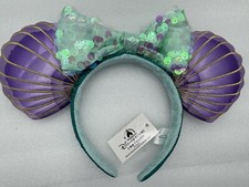 Disney Parks Ariel The Little