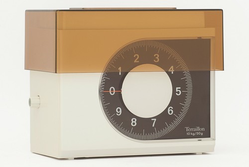 Bilancia terraillon 10kg - bilancia,