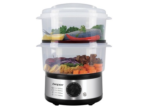 Vaporiera multicottura l - da, 5
