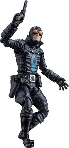 Modellino 1000toys hellboy - modellino,