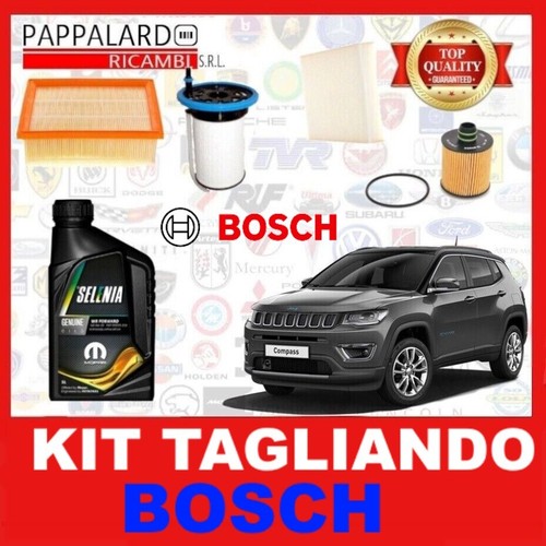 Kit tagliando bosch 5lt - ,