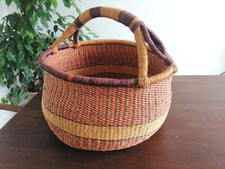 GRAND PANIER BOLGA HERBE DE