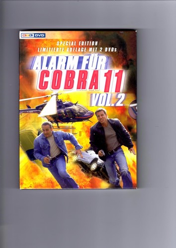 Alarm für cobra vol 2 - für,