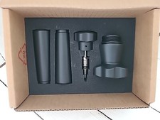 La Pavoni Set Maniglie Legno