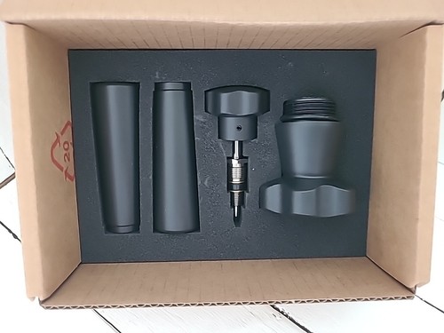 Pavoni set maniglie legno - set,