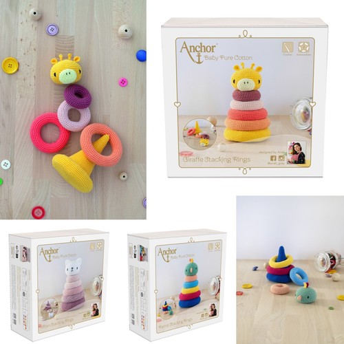 Set uncinetto anchor anelli - -,