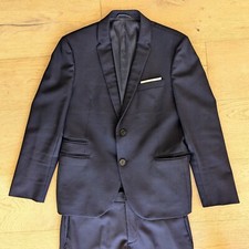 Tuta Neil Barrett Navy slim