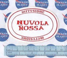 VINTAGE STICKER STICKER