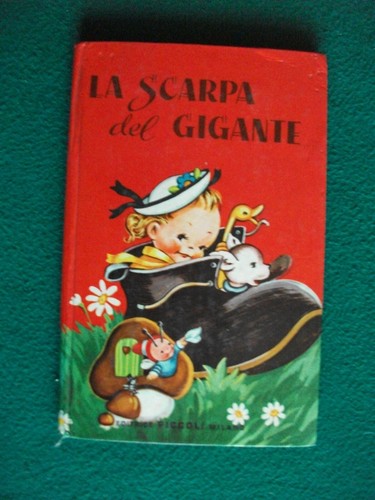 Scarpa del gigante - la,