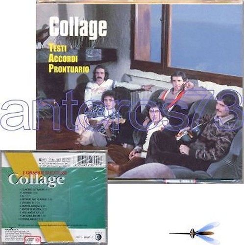 Collage grandi successi - collage, successi"