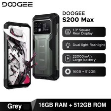 DOOGEE S200 Max telefono