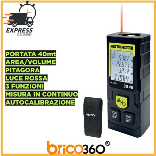 Misuratore distanze metro - misuratore, di