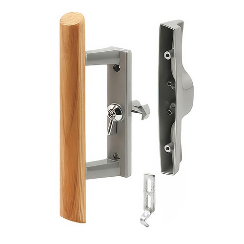 Wells set maniglie per porta - set,