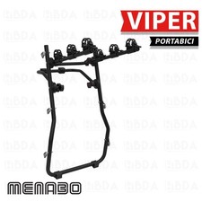 Portabici posteriore 3 bike