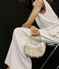 ZARA BORSA A SECCHIELLO