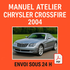 Manuel Atelier Chrysler