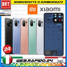 Back cover scocca posteriore - back,