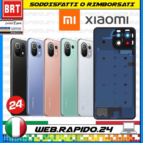 Back cover scocca posteriore - back,