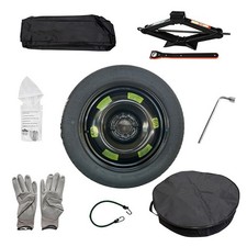 RUOTINO DI SCORTA 145X90 16 PER OPEL FRONTERA C 2025 CON CRICK CHIAVE SACC 445D