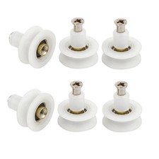 6 pcs. 22mm D. Sliding gate